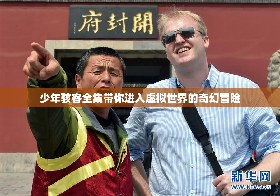 少年骇客全集带你进入虚拟世界的奇幻冒险
