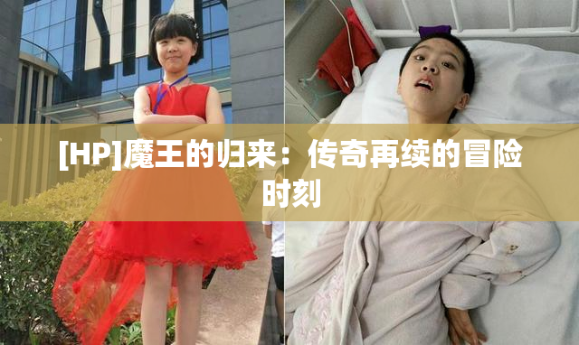 [HP]魔王的归来：传奇再续的冒险时刻
