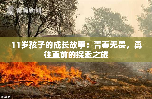 11岁孩子的成长故事：青春无畏，勇往直前的探索之旅