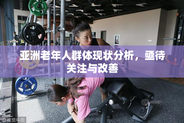亚洲老年人群体现状分析，亟待关注与改善