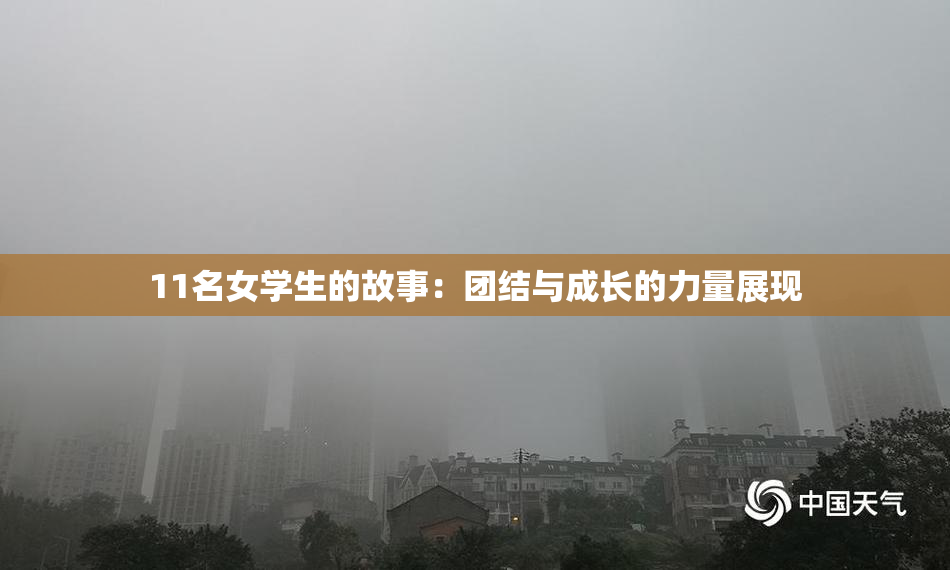 11名女学生的故事：团结与成长的力量展现