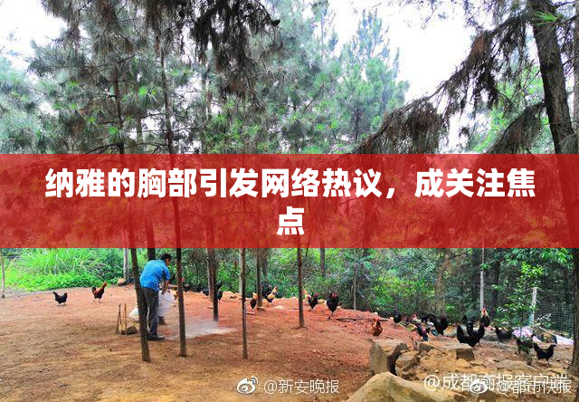纳雅的胸部引发网络热议，成关注焦点