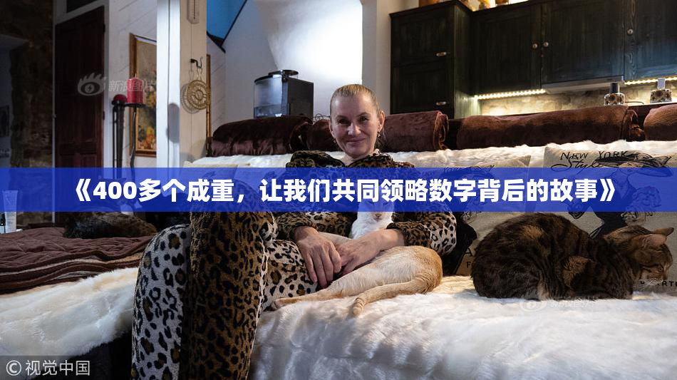 《400多个成重，让我们共同领略数字背后的故事》