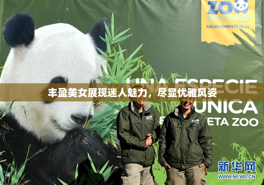 丰盈美女展现迷人魅力，尽显优雅风姿