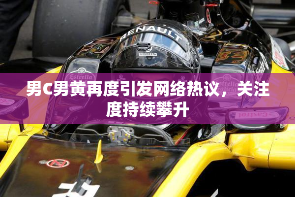 男C男黄再度引发网络热议，关注度持续攀升