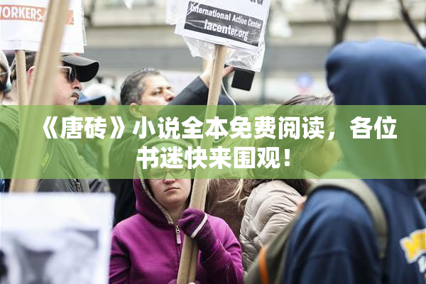 《唐砖》小说全本免费阅读，各位书迷快来围观！