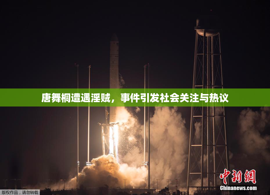 唐舞桐遭遇淫贼，事件引发社会关注与热议