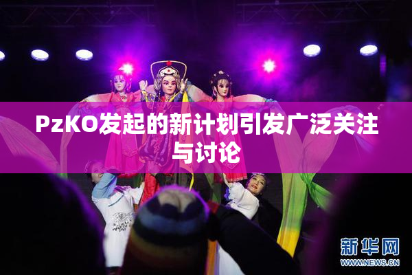 PzKO发起的新计划引发广泛关注与讨论
