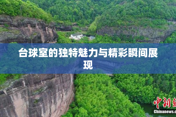 台球室的独特魅力与精彩瞬间展现