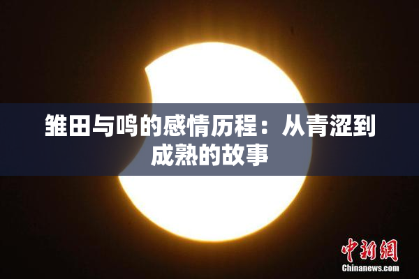 雏田与鸣的感情历程：从青涩到成熟的故事