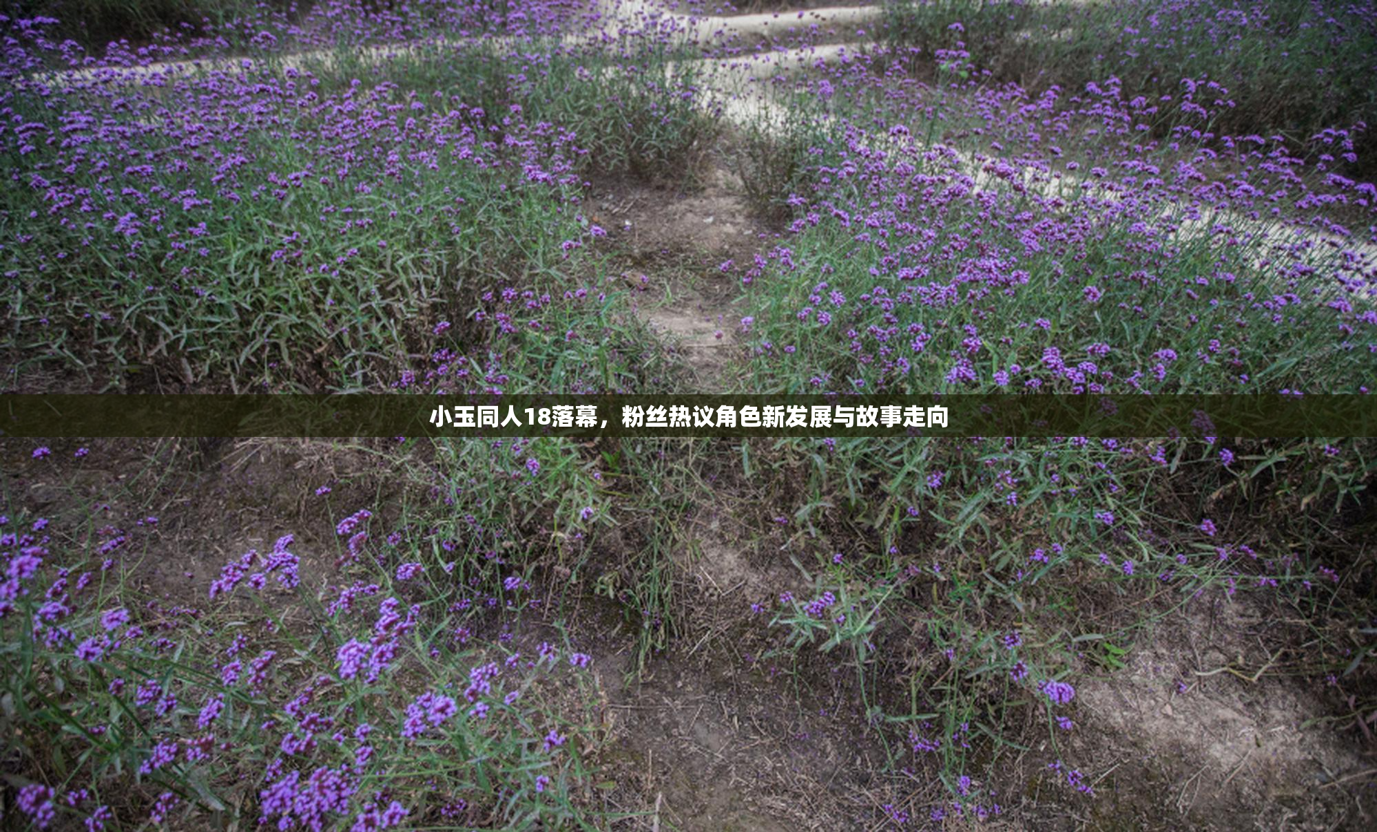 小玉同人18落幕，粉丝热议角色新发展与故事走向