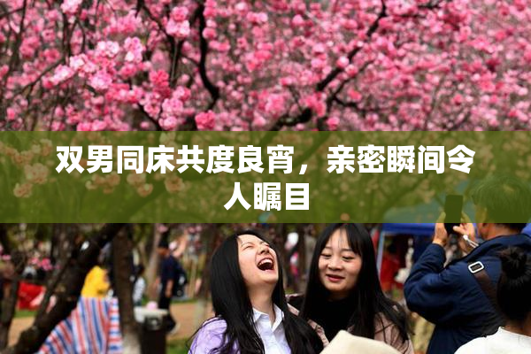 双男同床共度良宵，亲密瞬间令人瞩目