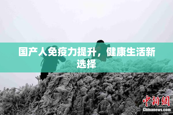 国产人免疫力提升，健康生活新选择