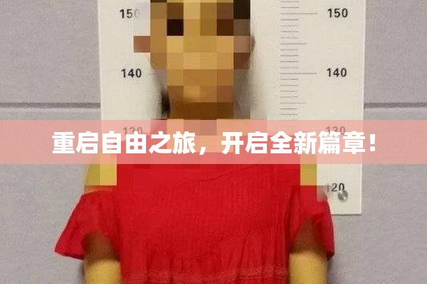 重启自由之旅，开启全新篇章！