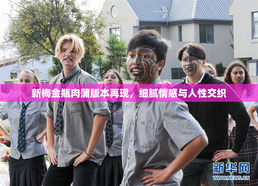 新梅金瓶肉蒲版本再现，细腻情感与人性交织