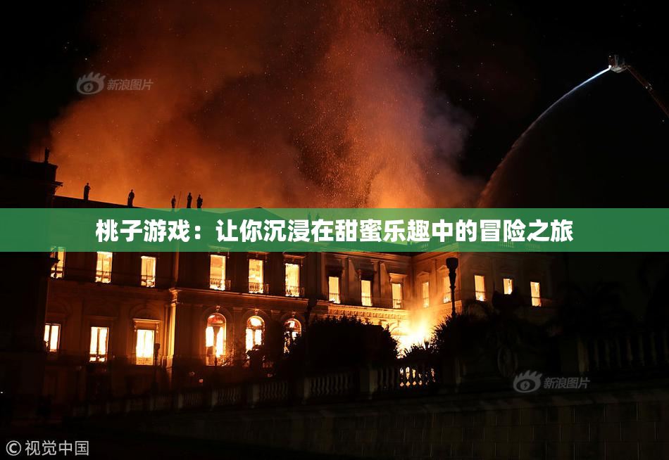 桃子游戏：让你沉浸在甜蜜乐趣中的冒险之旅