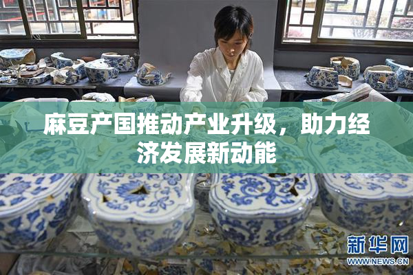 麻豆产国推动产业升级，助力经济发展新动能