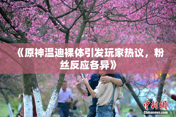 《原神温迪裸体引发玩家热议，粉丝反应各异》