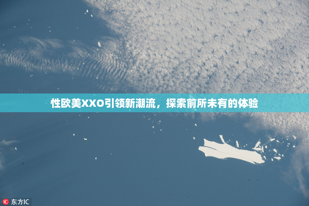 性欧美XXO引领新潮流，探索前所未有的体验