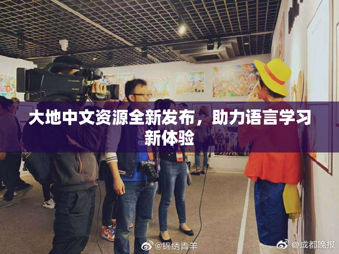 大地中文资源全新发布，助力语言学习新体验