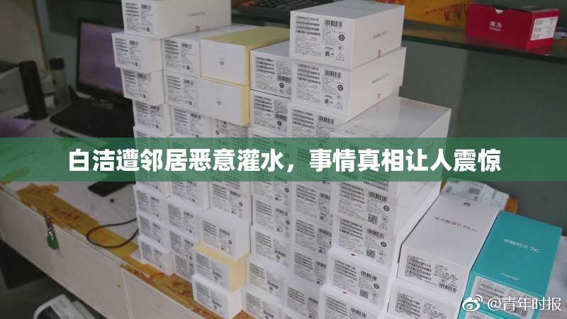 白洁遭邻居恶意灌水，事情真相让人震惊