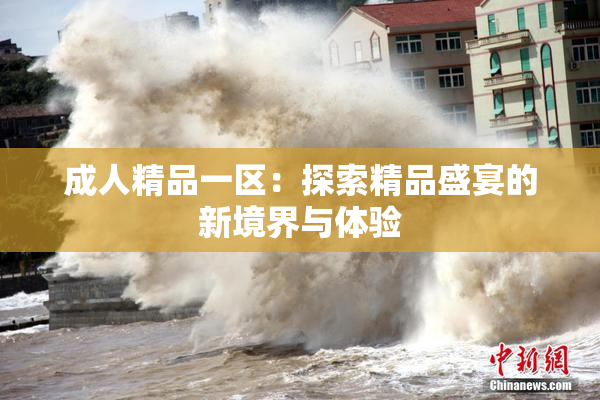 成人精品一区：探索精品盛宴的新境界与体验