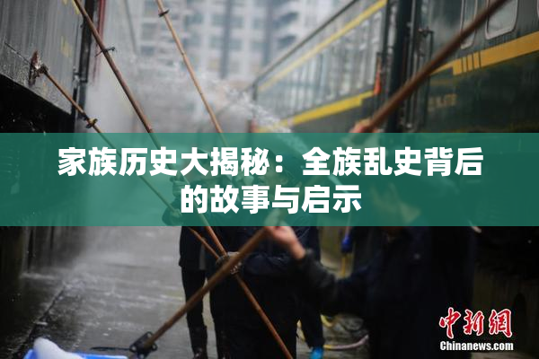 家族历史大揭秘：全族乱史背后的故事与启示