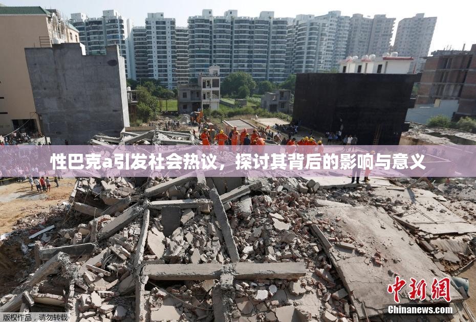 性巴克a引发社会热议，探讨其背后的影响与意义