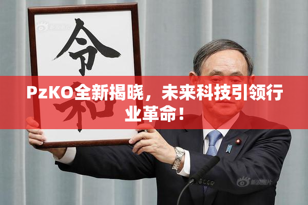 PzKO全新揭晓，未来科技引领行业革命！