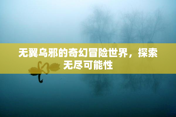 无翼乌邪的奇幻冒险世界，探索无尽可能性
