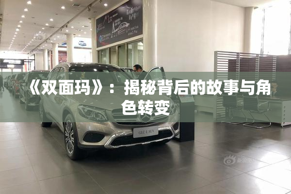 《双面玛》：揭秘背后的故事与角色转变
