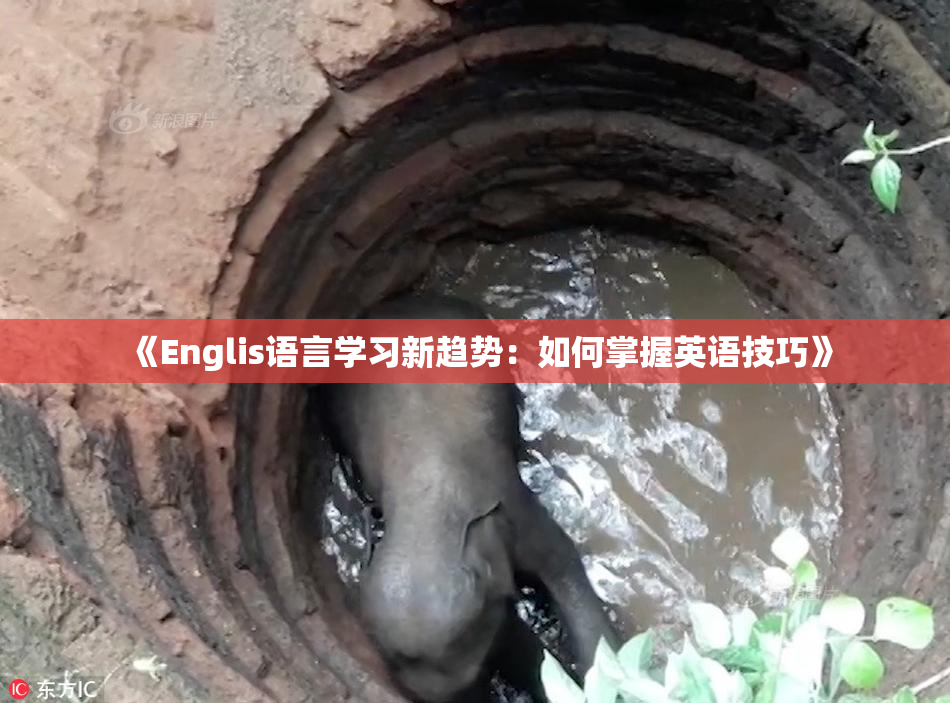 《Englis语言学习新趋势：如何掌握英语技巧》