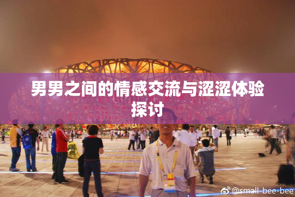 男男之间的情感交流与涩涩体验探讨