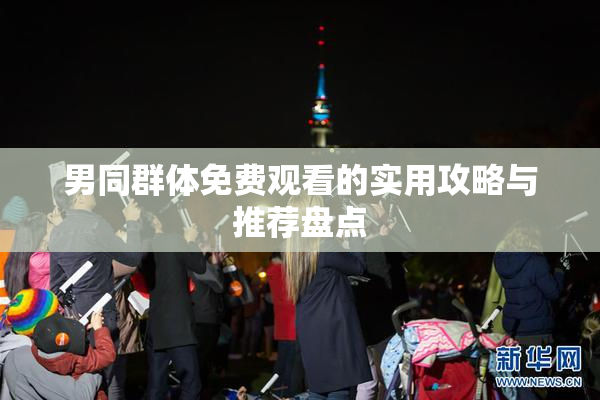 男同群体免费观看的实用攻略与推荐盘点