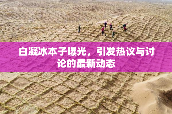 白凝冰本子曝光，引发热议与讨论的最新动态