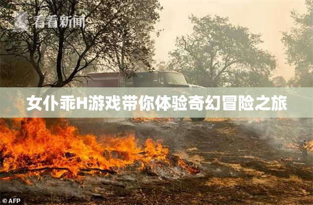 女仆乖H游戏带你体验奇幻冒险之旅
