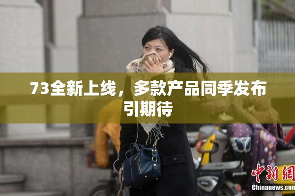 73全新上线，多款产品同季发布引期待