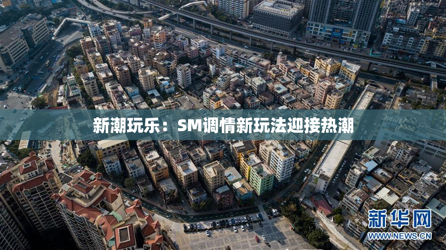 新潮玩乐：SM调情新玩法迎接热潮
