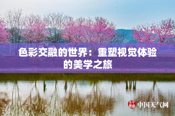 色彩交融的世界：重塑视觉体验的美学之旅