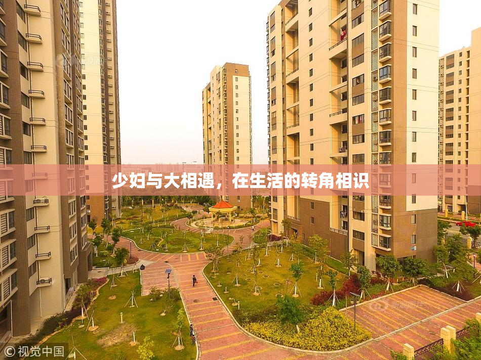 少妇与大相遇，在生活的转角相识