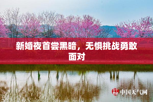 新婚夜首尝黑暗，无惧挑战勇敢面对