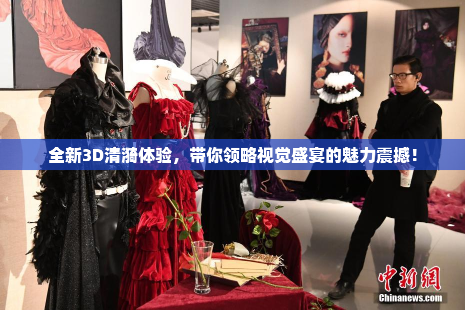 全新3D清漪体验，带你领略视觉盛宴的魅力震撼！