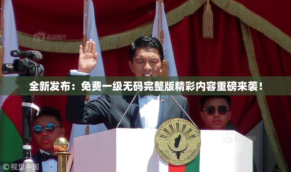 全新发布：免费一级无码完整版精彩内容重磅来袭！