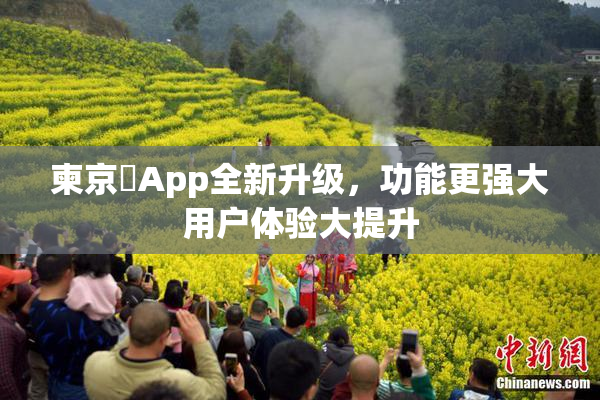 柬京埶App全新升级，功能更强大用户体验大提升