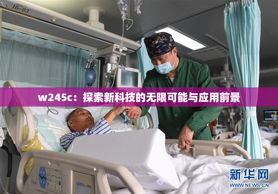 w245c：探索新科技的无限可能与应用前景