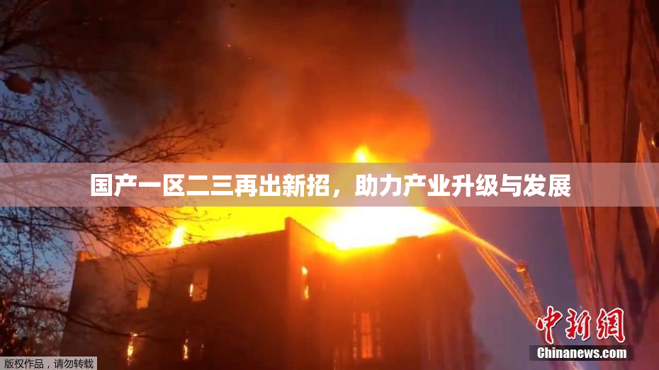 国产一区二三再出新招，助力产业升级与发展