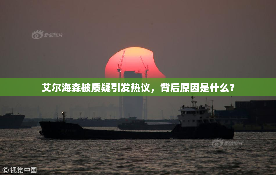 艾尔海森被质疑引发热议，背后原因是什么？