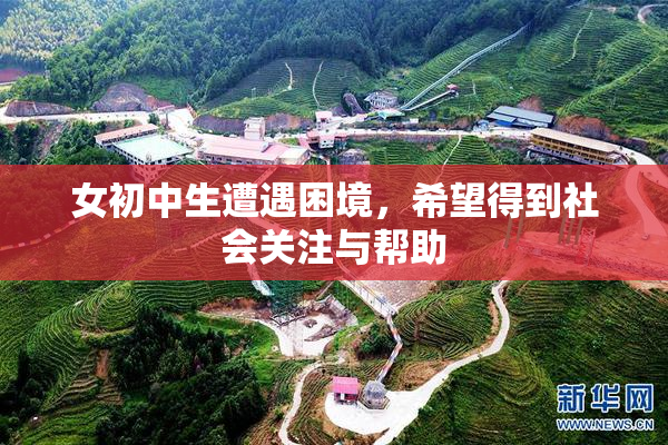 女初中生遭遇困境，希望得到社会关注与帮助