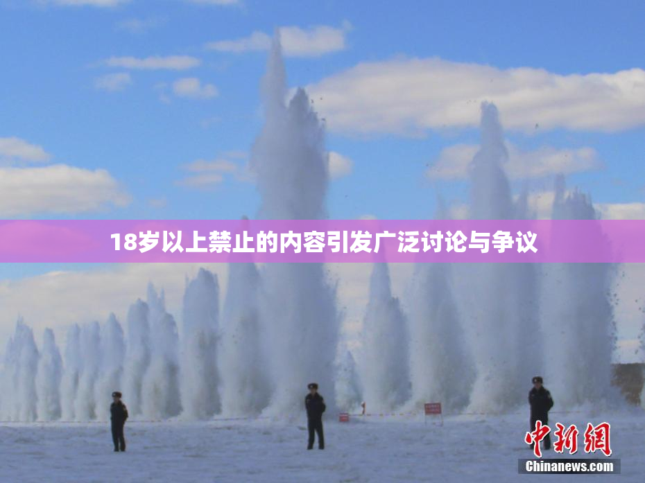 18岁以上禁止的内容引发广泛讨论与争议