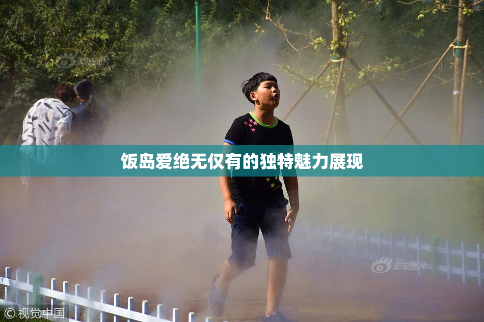 饭岛爱绝无仅有的独特魅力展现